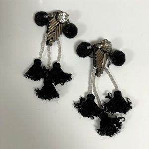Mignonne Gavigan Tassel Drop Earrings
